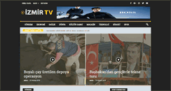Desktop Screenshot of izmiringundemi.com