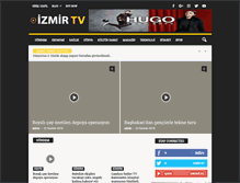 Tablet Screenshot of izmiringundemi.com